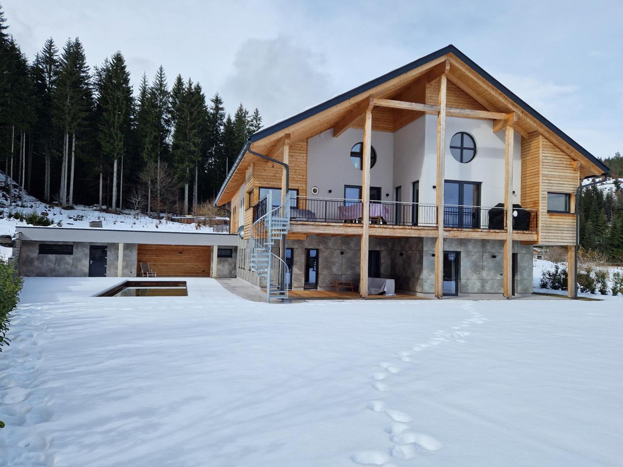 Bergseeliebe Вайсбриах Екстериор снимка