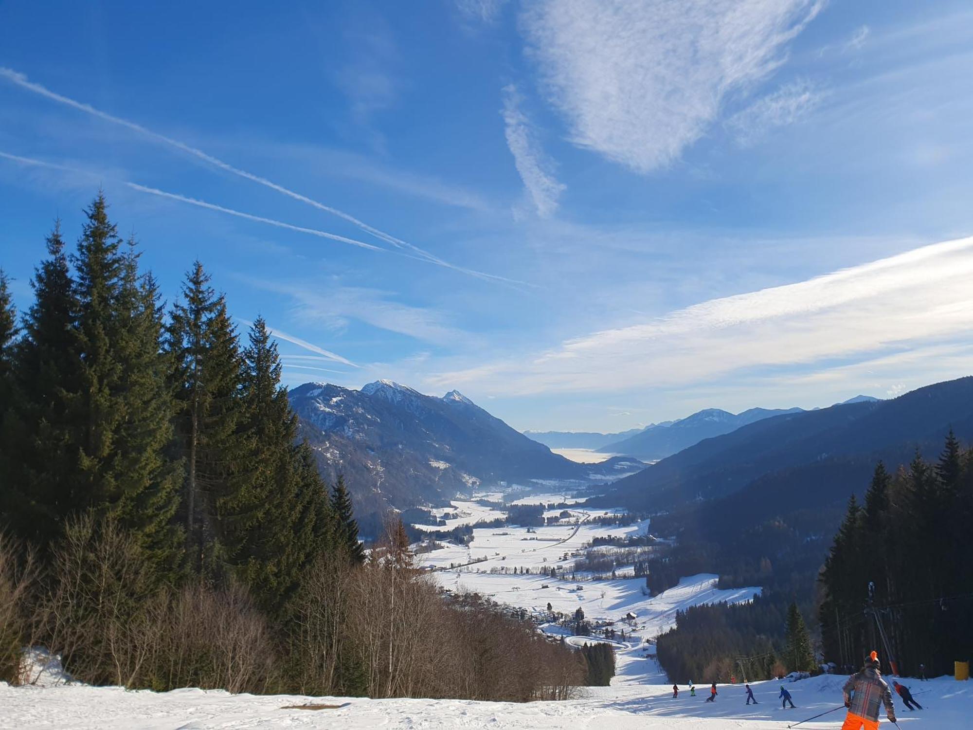 Bergseeliebe Вайсбриах Екстериор снимка